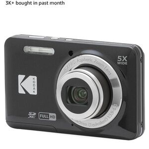 Kodiak digital camera and dongle set